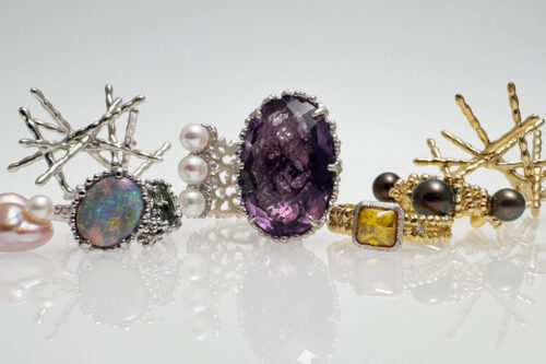 jewelry from SUNI